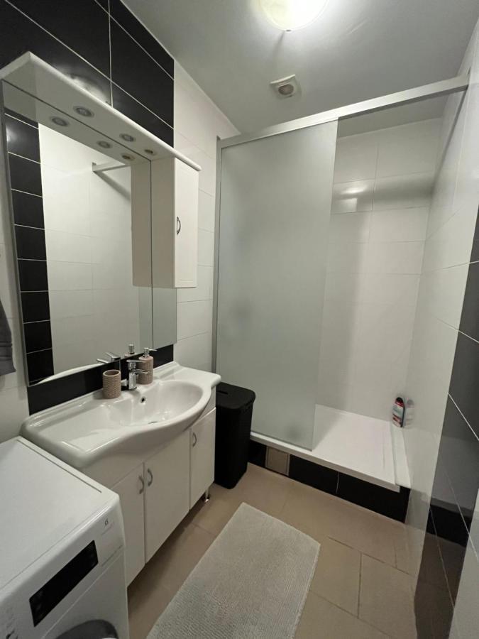 Apartment Nina Zagreb Extérieur photo