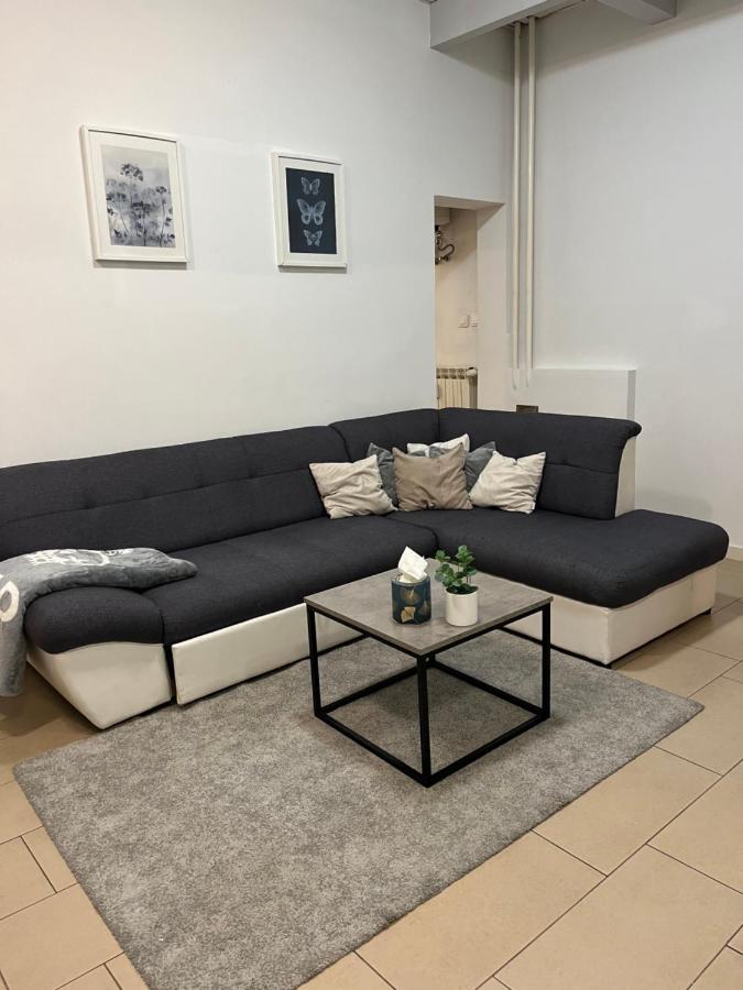 Apartment Nina Zagreb Extérieur photo